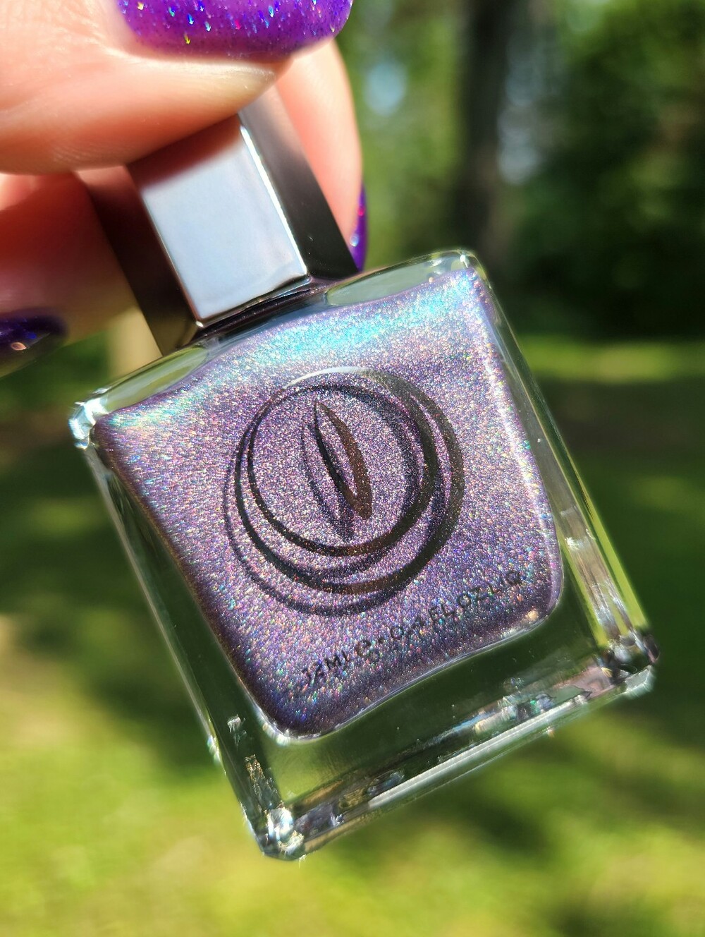 Mooncat 🌙🐈 The Glory Of Innocence Polish